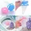Thumbnail: 8X Washing Machine Filter Bag Floating Lint Hair Catcher Mesh Pouch Laundry New