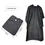 Thumbnail: Hair Cutting Capes Salon Barber Apron Hairdressing Cloth Gown Waterproof Coat AU