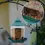 Thumbnail: Hanging Bird Feeder Garden Wild Seed Container Waterproof Gazebo Outdoor