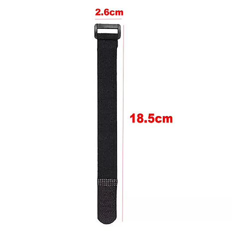 Thumbnail: Fishing Rod Tie Strap Pole Fastener Bait Shop Near me | Fishing Lures
