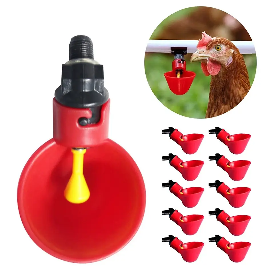 Thumbnail: Automatic Poultry Water Cups | Pet Products | Dog Clippers