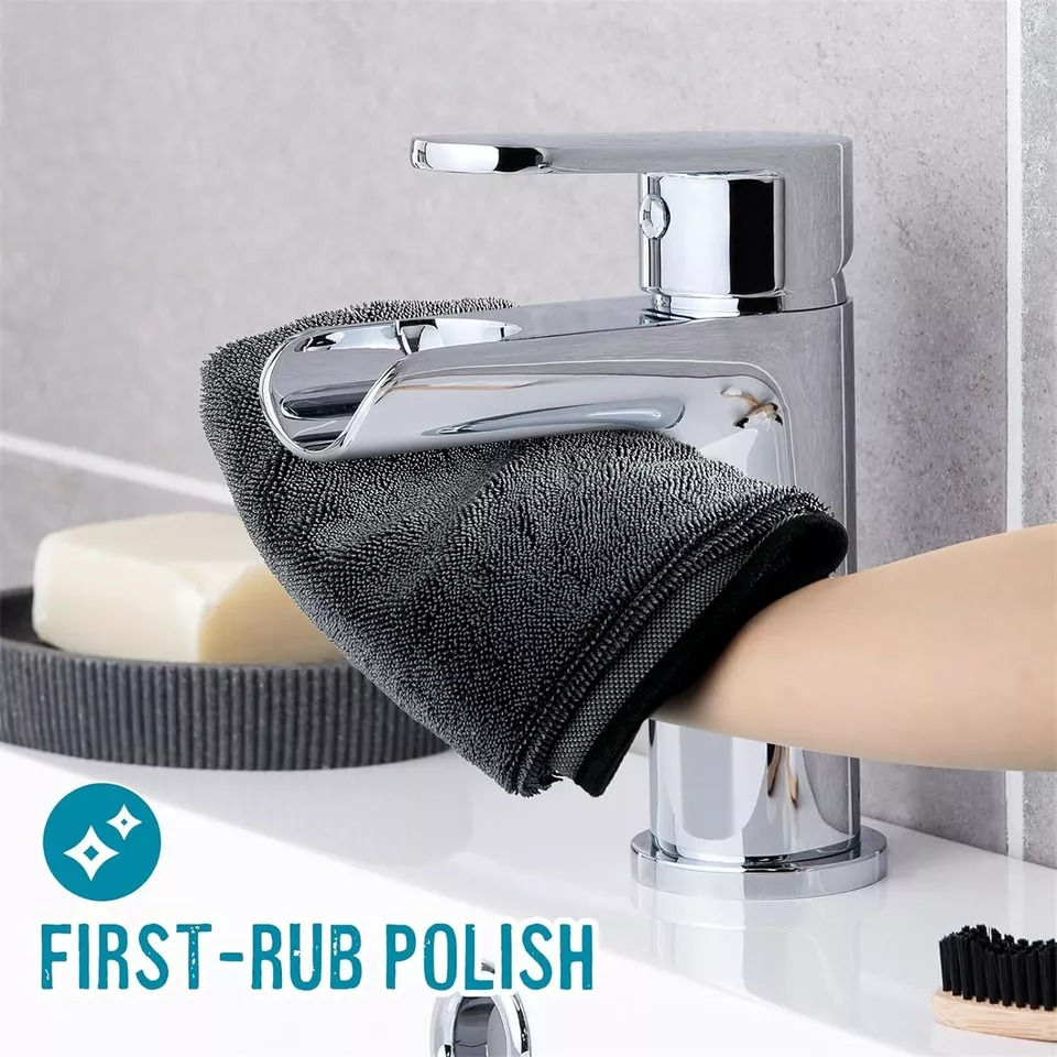 Thumbnail: Shiny Bath Car Drying Towel | Car Led Lights | Car Bin | Car Cup Holder