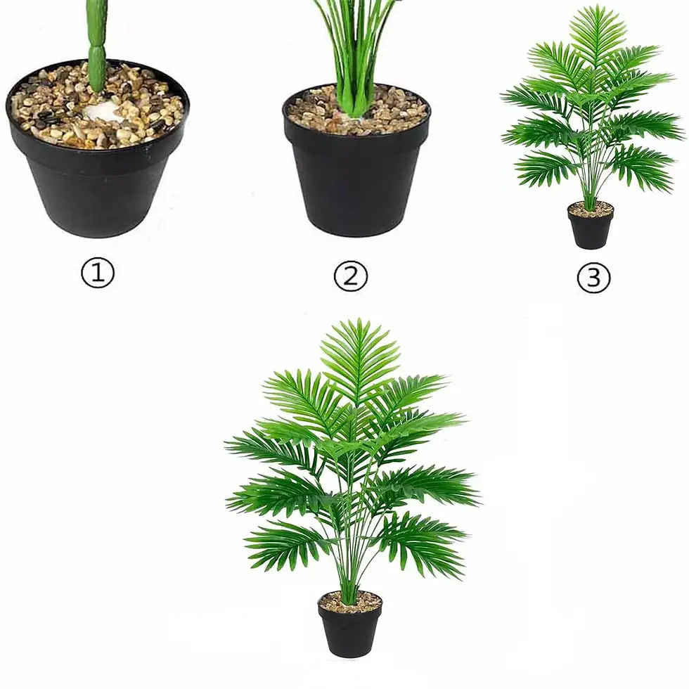 Large Artificial Palm Tree | Artificial Trees | Artificial Plants