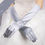Thumbnail: 55cm Ladies Long Satin Gloves Opera Costume Bridal Party Prom Wedding Womens AUS