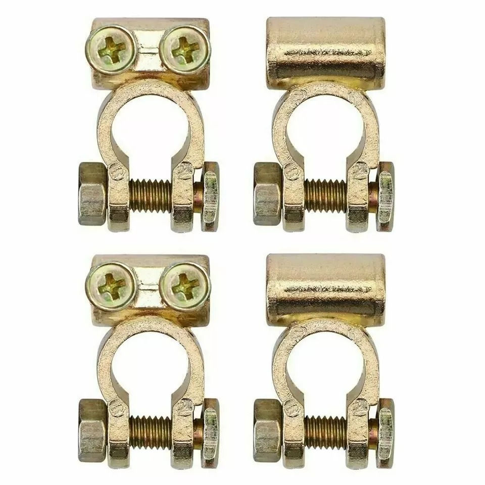 Thumbnail: Battery Terminal Clamps Car Van | Car Led Lights | Car Bin | Car Cup Holder