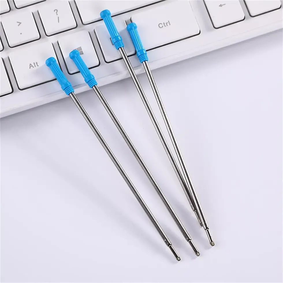 Thumbnail: Ballpoint Pen Refills Black Ink | Desk Organizers | Laptop Backpack