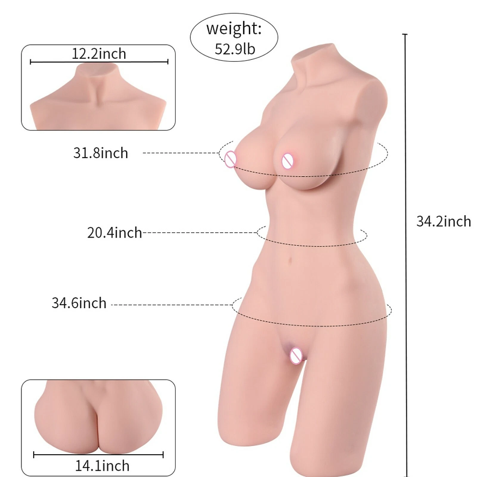 Sex Doll Realistic Vaginal | Sexy shop near me | Male sexy toys
