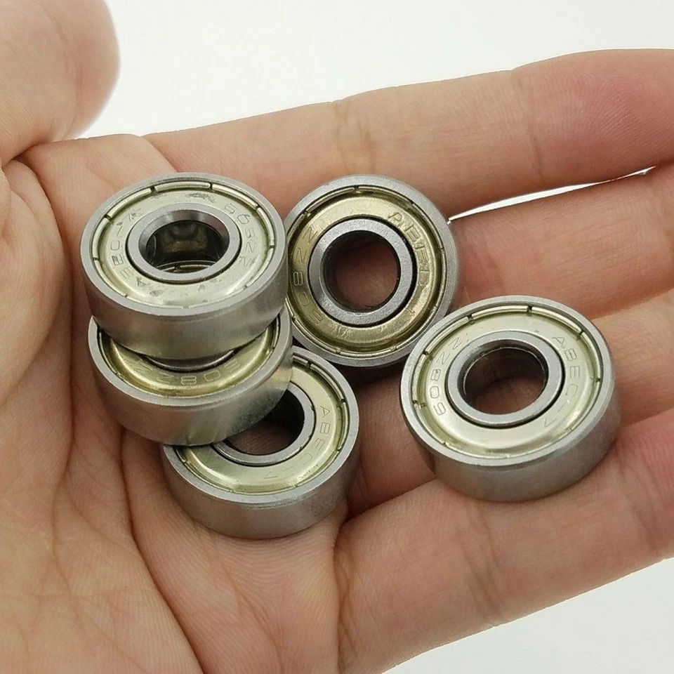 ABEC-7 Ball Bearings for Skateboard & 3D Printer Wheels Tools | Socket Set