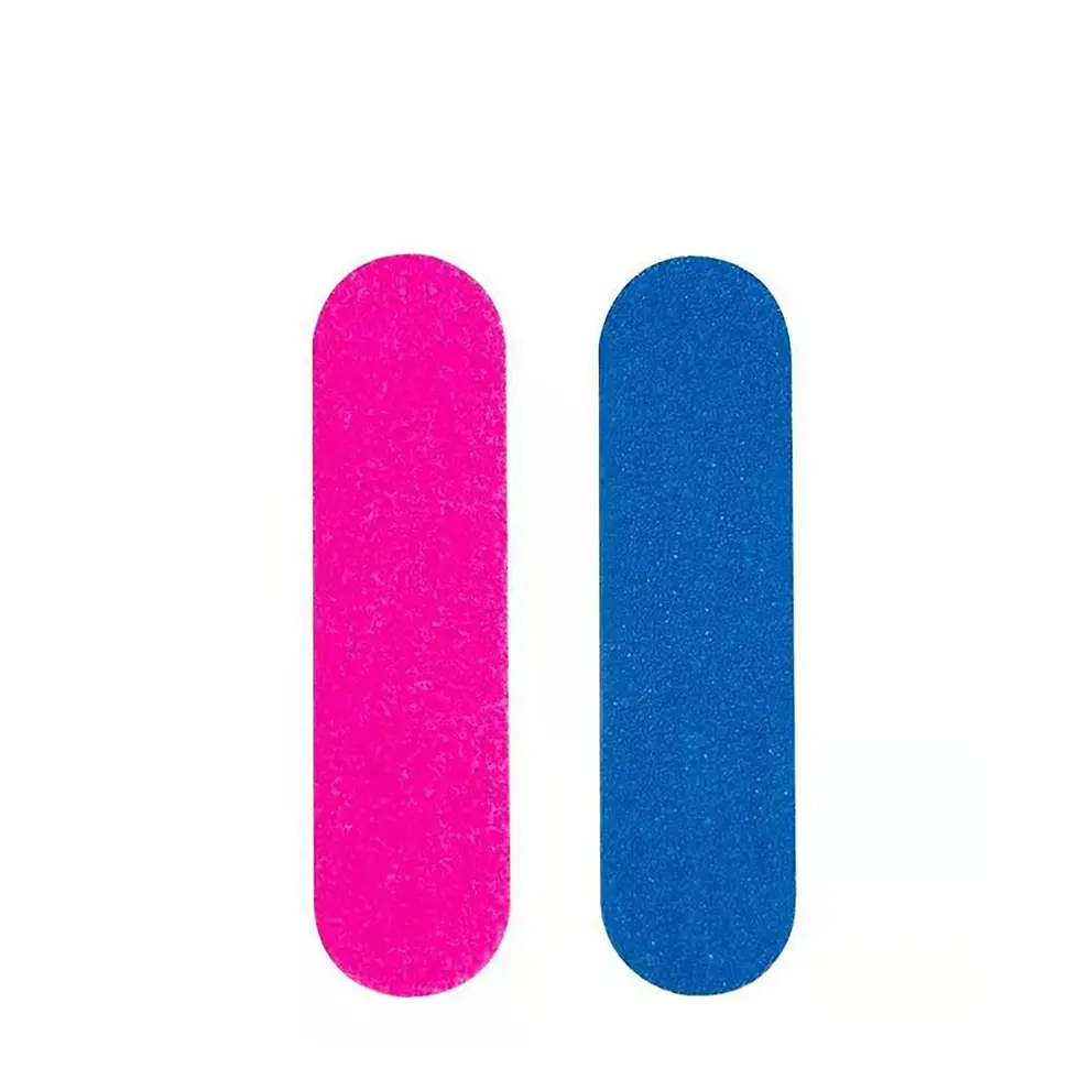 Thumbnail: Disposable Double-Sided Nail Files Nail Polish, Nail Art, French Nails, Nail Clippers, Fake Nails