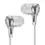 Thumbnail: 3.5mm Wired In-Ear Earphones Bass Stereo Headphones Headset Earbuds With Mic
