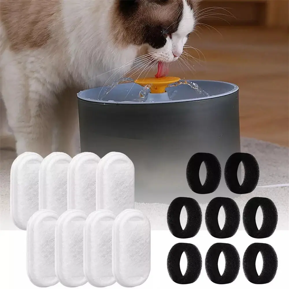 Cat Water Fountain Filter Replacements Cat House | Cat Collar | Cat Tree