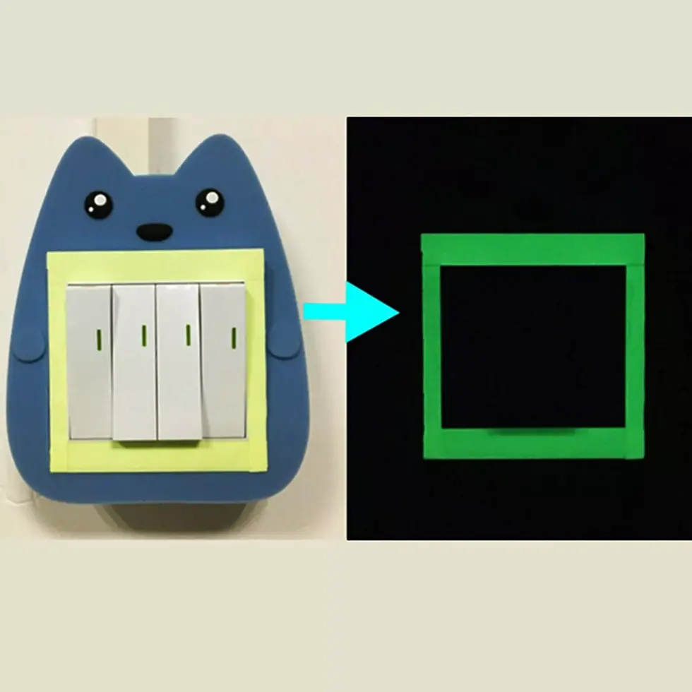 Thumbnail: Luminous Glow Tape Strip | House Homewares | Door Mirror | Out Door Furniture