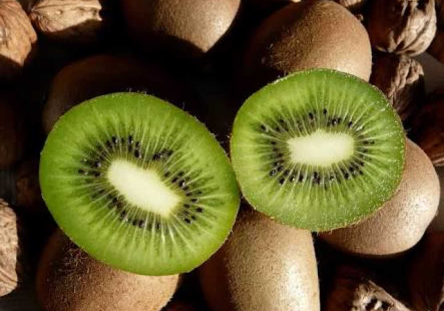 Organic Green Kiwi Fruit Seeds