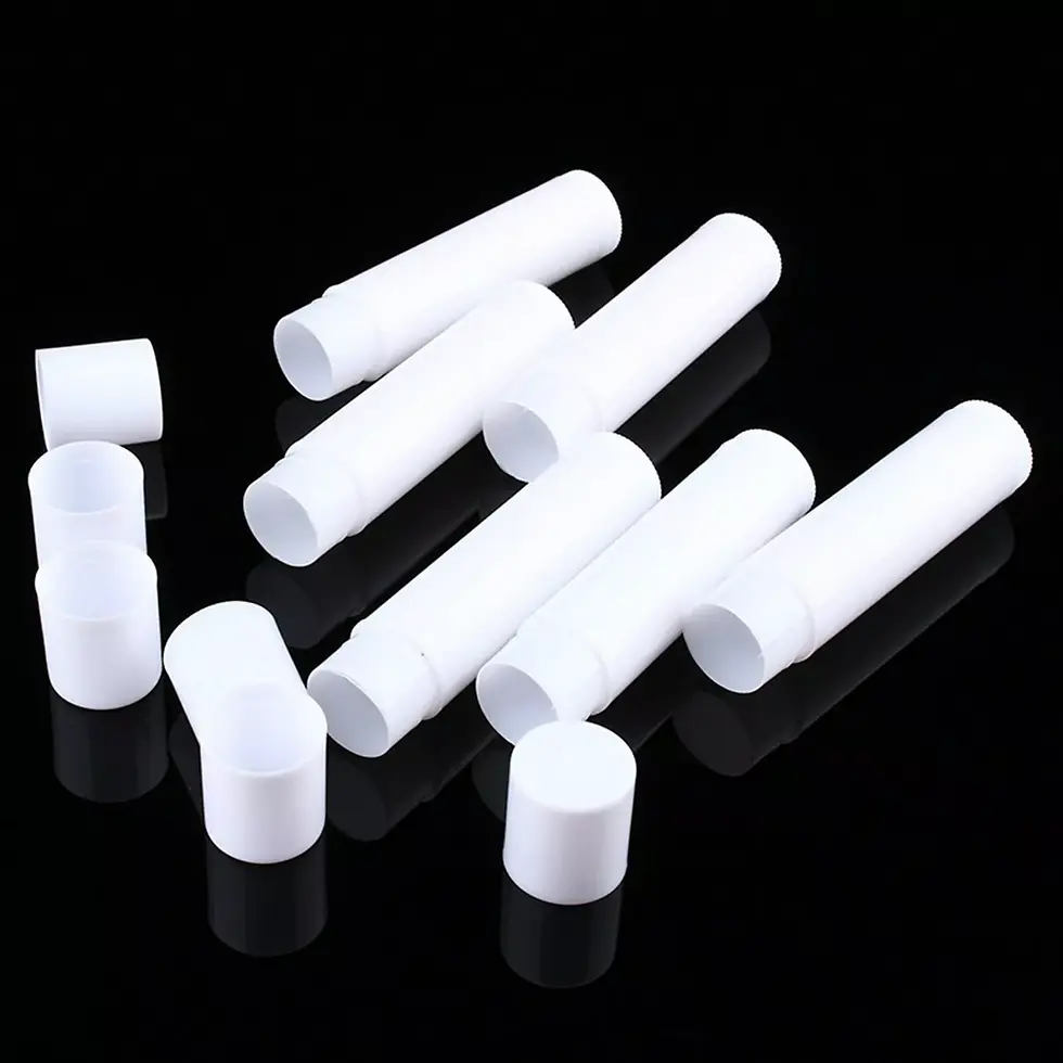 Thumbnail: Empty White Lip Balm Tubes | Craft Kits | Canvases | Paint and Sip