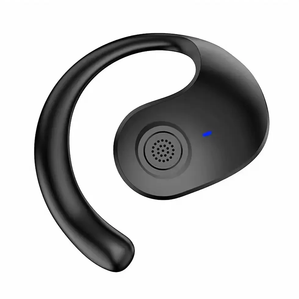 Thumbnail: Wireless BT Language Translation Device Earphones Voice Translator Earbuds