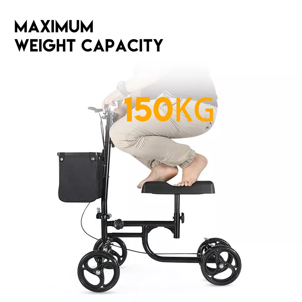 Thumbnail: Foldable Knee Scooter Walker Ebike |  Ebikes for sale | Cheap Electric Bike | ebikes