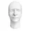 Thumbnail: 1X Male Female Foam Styrofoam Mannequin Manikin Head Stand Model Wig Hat Display