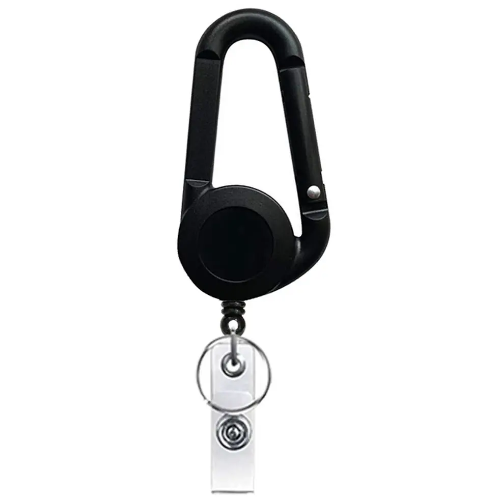 Thumbnail: Retractable ID Badge Holders | Desk Organizers | Laptop Backpack