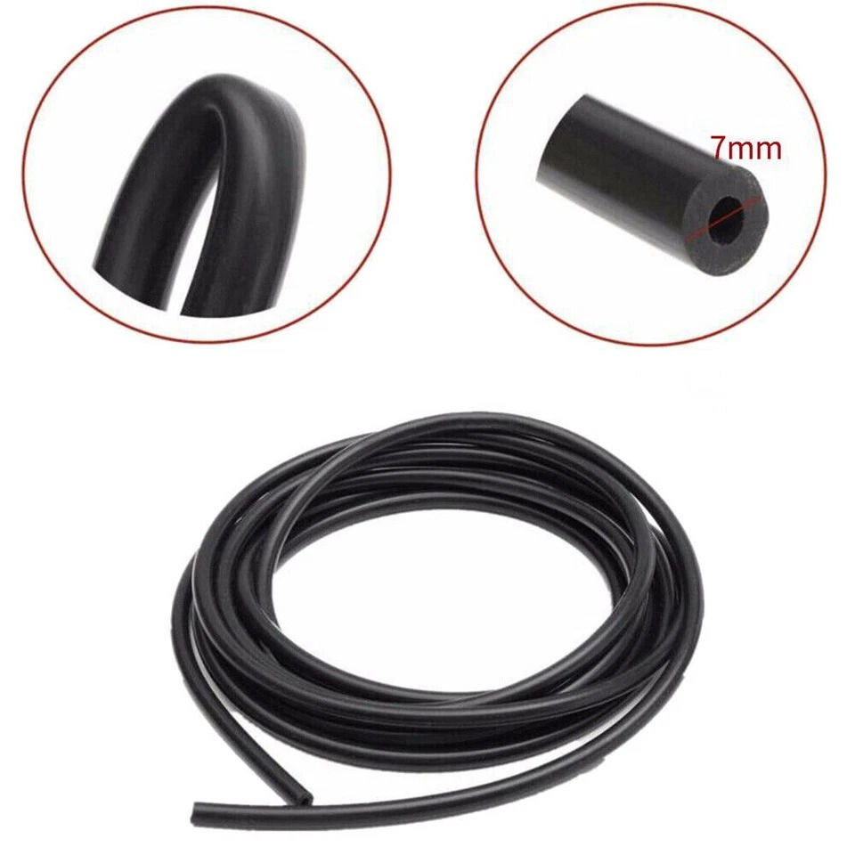 Thumbnail: Silicone Vacuum Fuel Hose 3MM | Car Led Lights | Car Bin | Car Cup Holder
