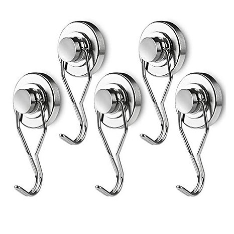 Thumbnail: Heavy Duty Magnetic Hooks Tools | Socket Set | Clamps | Tool Kit