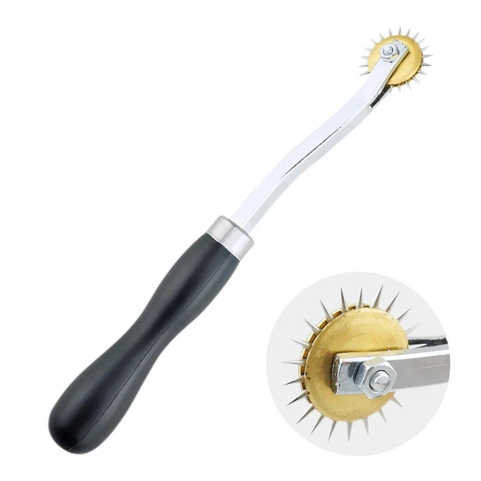 Thumbnail: BDSM Wartenberg Tool | Bondage Gear | Kink List | Blindfold | Spreader Bar