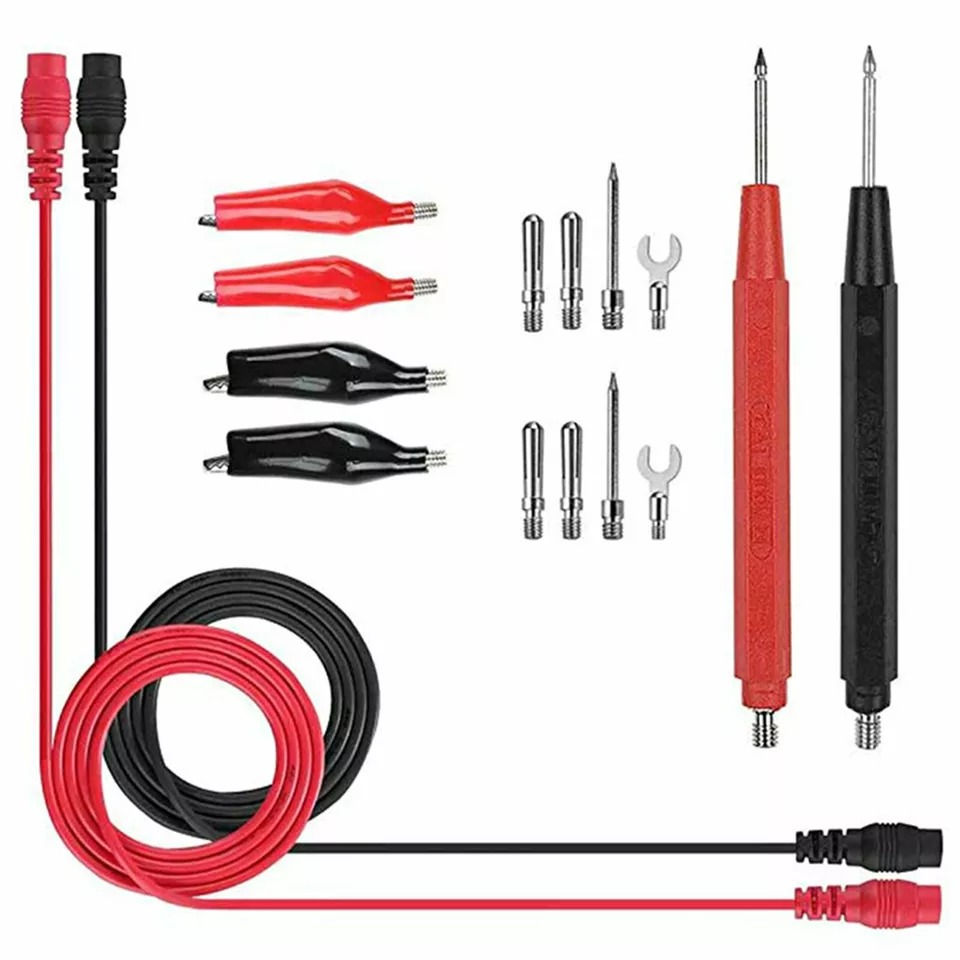 Digital Multimeter Test Lead Cables Speakers | EarPods