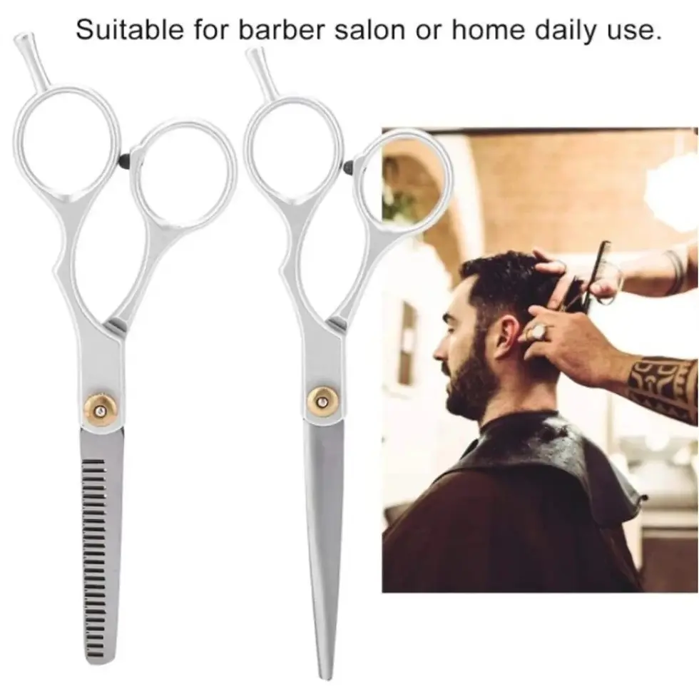 Thumbnail: Professional Hairdressing Scissors | Hairdressing Accessories | Hair Clips