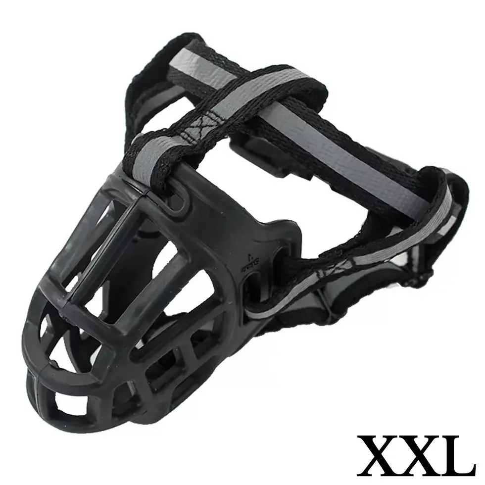 Adjustable Dog Silicone Muzzle Cage Dog Clippers | Dog Blanket