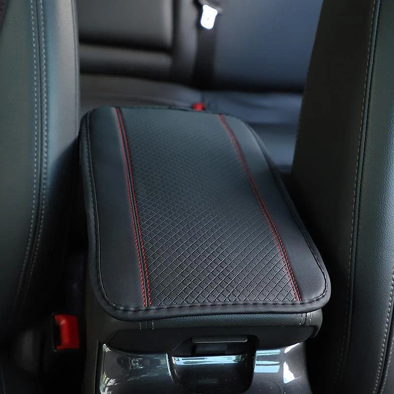 Thumbnail: Car Center Console Armrest Cover Car Led Lights | Car Bin | Car Cup Holder