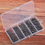Thumbnail: Ball Bearing Swivel Hooks Box | Tools | Socket Set | Clamps | Tool Kit