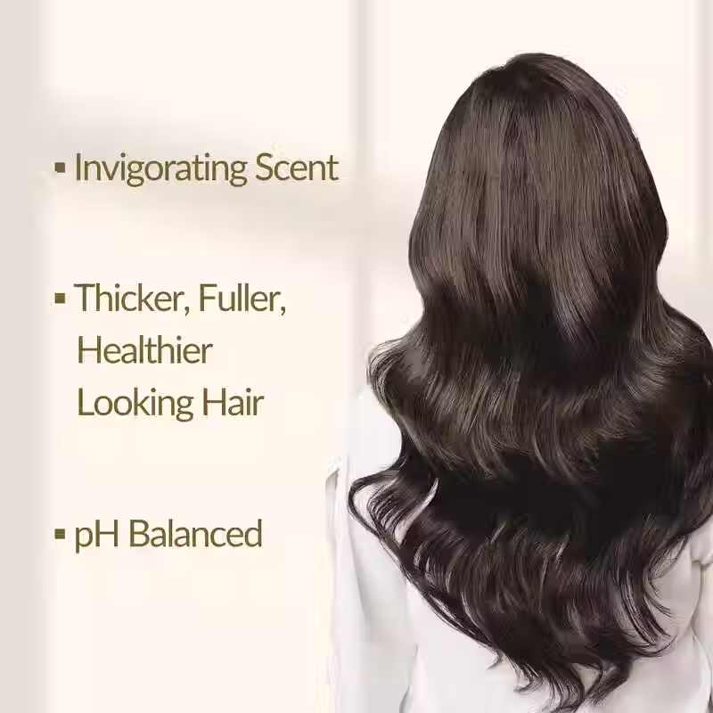 Thumbnail: Mild By Nature Thickening Shampoo B-Complex + Biotin 473ml