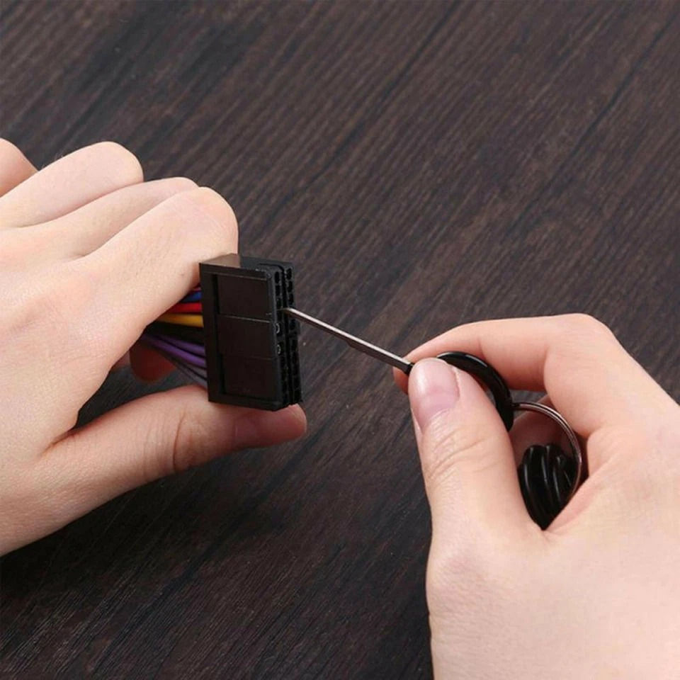 Thumbnail: Car Wire Terminal Removal Kit | Car Led Lights | Car Bin | Car Cup Holder