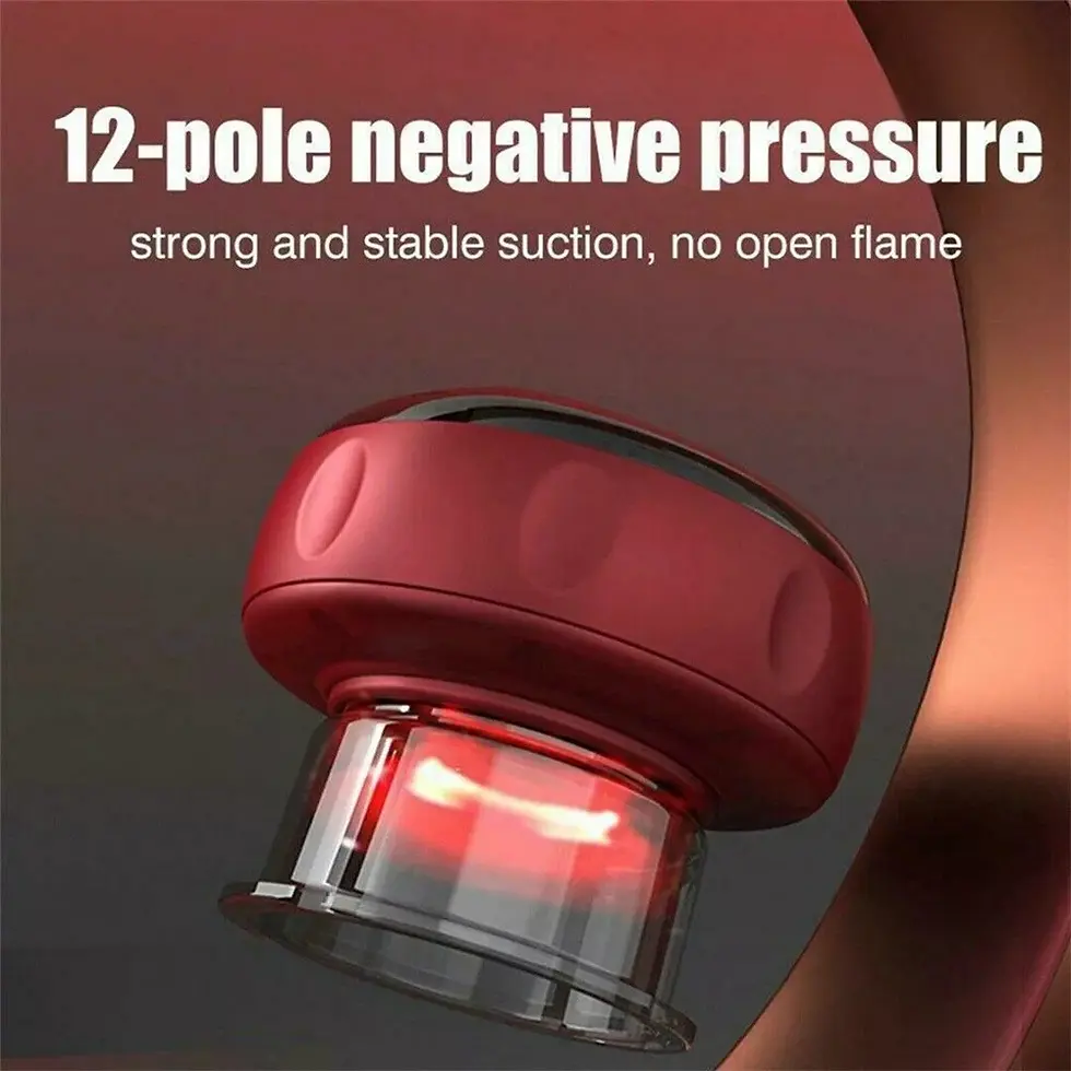 Thumbnail: Electric Cupping Massager Speakers, EarPods, Hi Fi Audio Phone Accessories