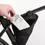 Thumbnail: Bike Cycling Triangle Bag Front Frame Bicycle Black Pouch Sporting Accessories