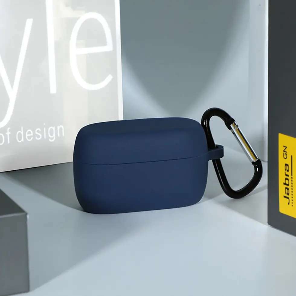 Thumbnail: Silicone Case Jabra 75t | Speakers | EarPods | Hi Fi Audio Phone Accessories