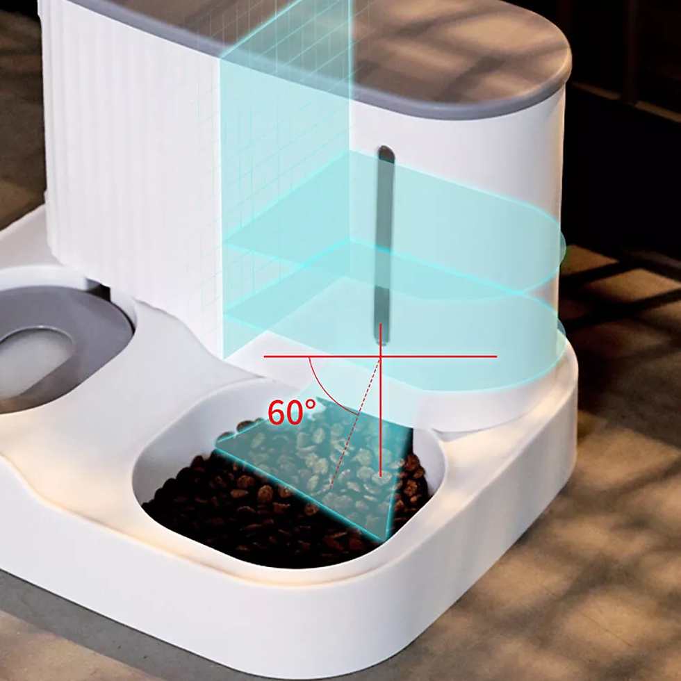 Thumbnail: Pet Feeder Dispenser| Pet Products | Dog Clippers