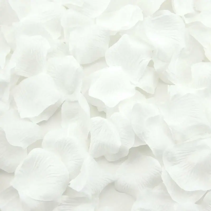 Thumbnail: Wedding Silk Rose Petals | Wedding Décor| Wedding Bouquets