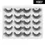 Thumbnail: 10Pair 11Style 3D Mink Natural Thick False Eyelashes Eye Lashes Makeup Extension
