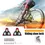 Thumbnail: 2x Shoes Road Self-locking Bike Cycling Pedal Cleats Set For SM-SH11 SPD-SL AU