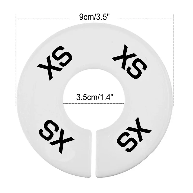 Thumbnail: Blank Closet Size Dividers | House Homeware | Door Mirror | Out Door Furniture