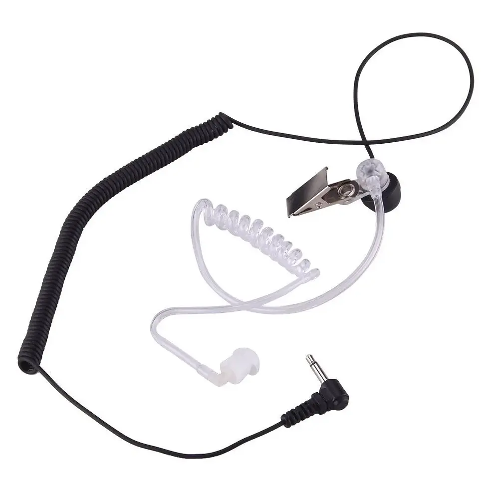 Thumbnail: Covert Earpiece For Motorola | Speakers | EarPods | Hi Fi Audio Phone Accessories