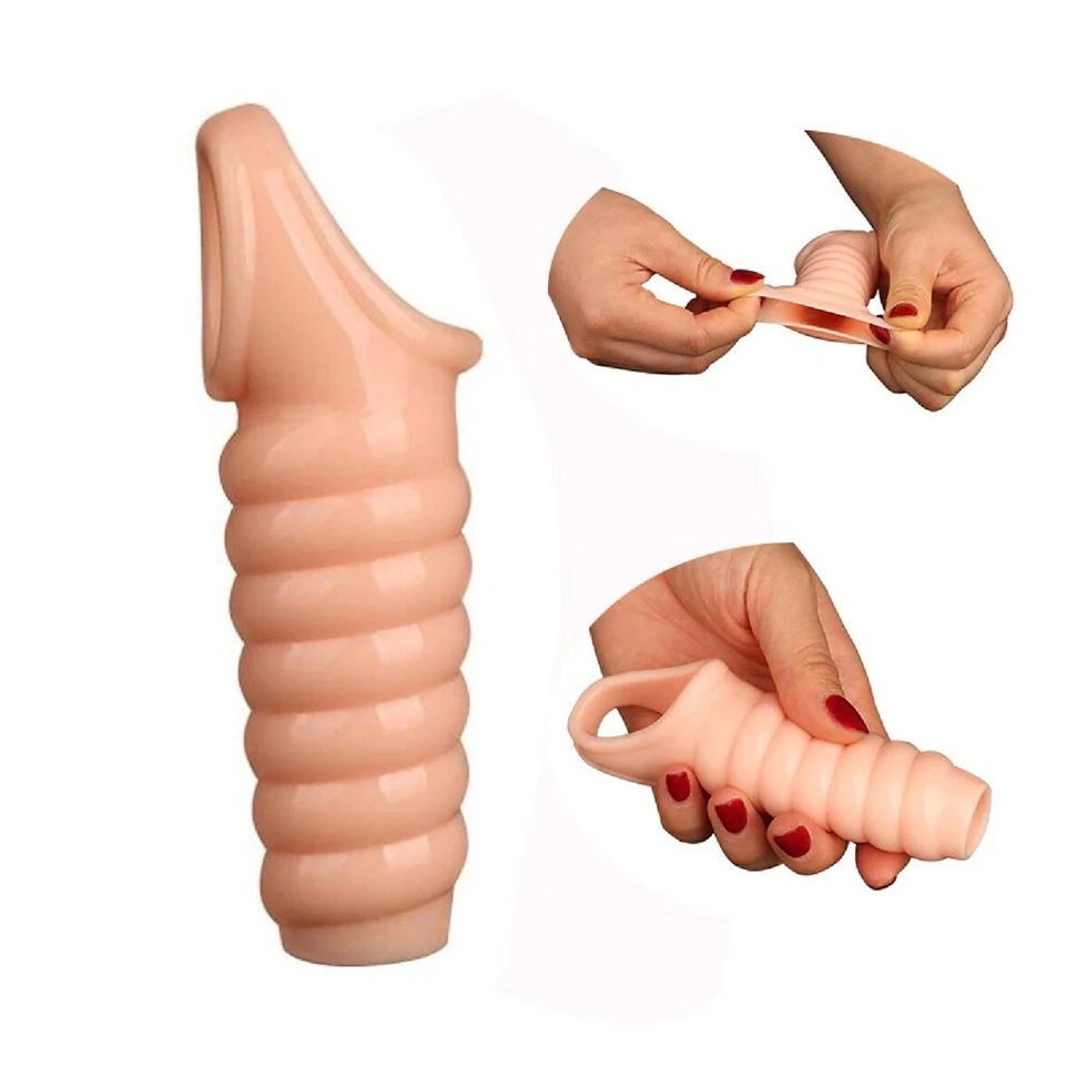 Penis Extender Sleeve Cock | Sexy shop near me | Male sexy toys