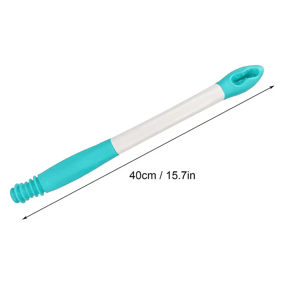 Thumbnail: Bottom Bum Wiper Toilet Disability Mobility Incontinence Aid Obese Elderly Tool