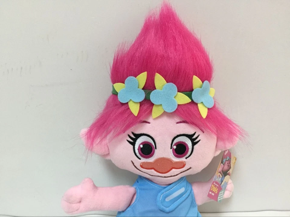 Thumbnail: Poppy Hug N Plush Doll Toy Box  | Teddy Bears | Fidget Spinner