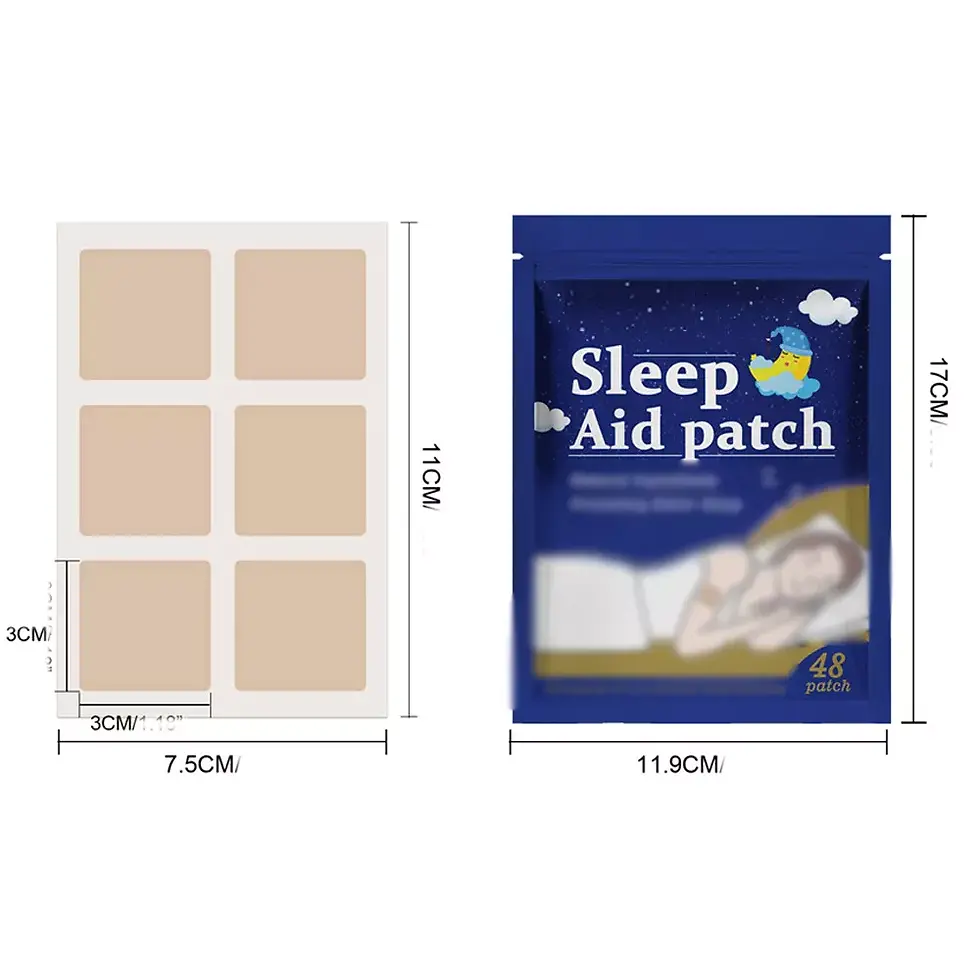 Thumbnail: Sleep Aid Patches Mobility Scooters | Walking Frame