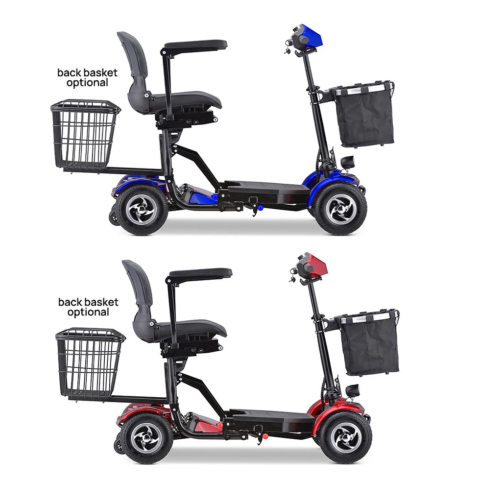 Thumbnail: Exclusive Mobility Scooter Ebike |  Ebikes for sale | Cheap Electric Bike | ebikes