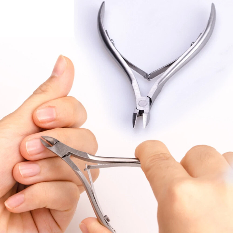 Cuticle Nipper Trimmer | Nail Polish | Nail Art | French Nails | Nail Clippers