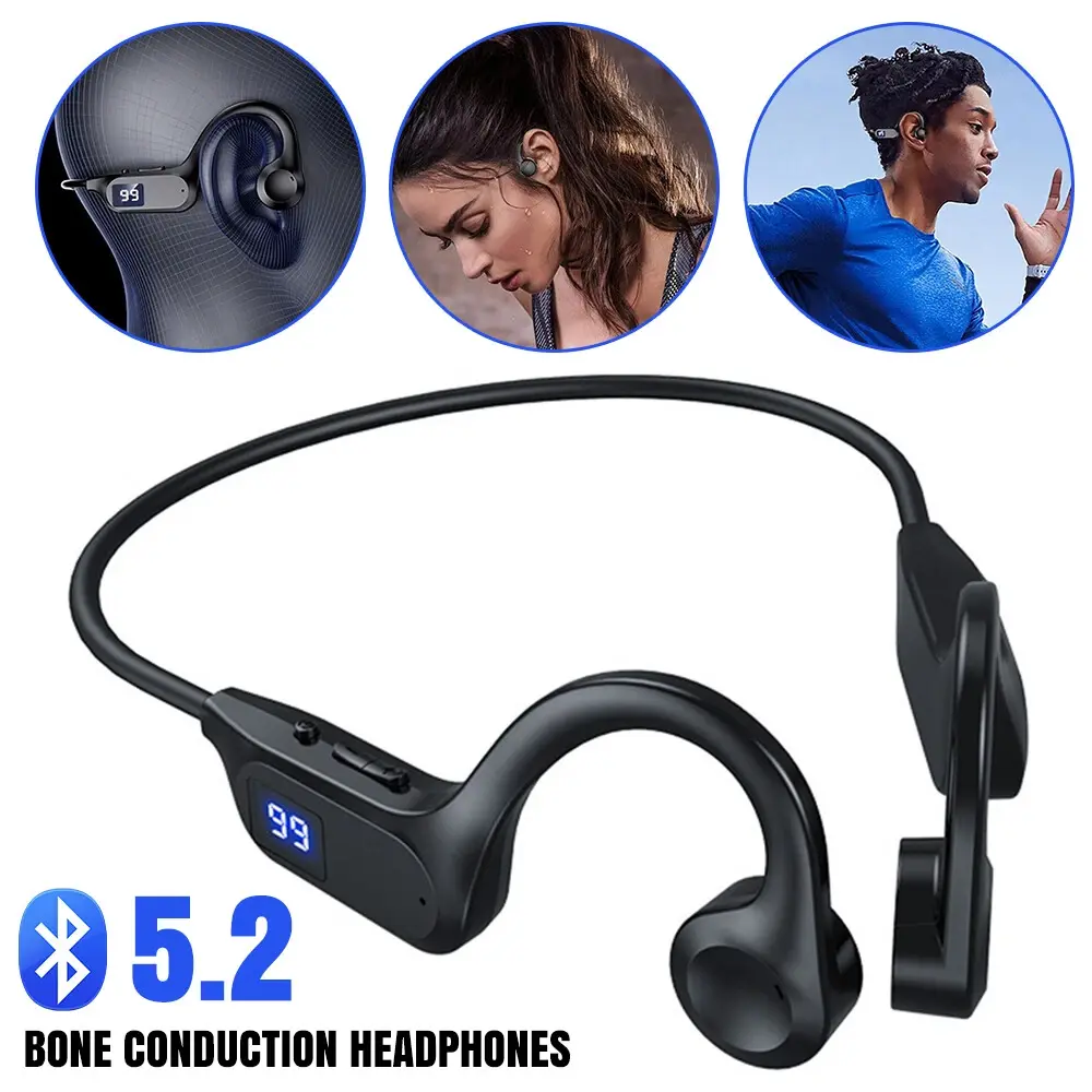 Bone Conduction Earbuds | Audio & Visual equipment | Car Charger | Charging