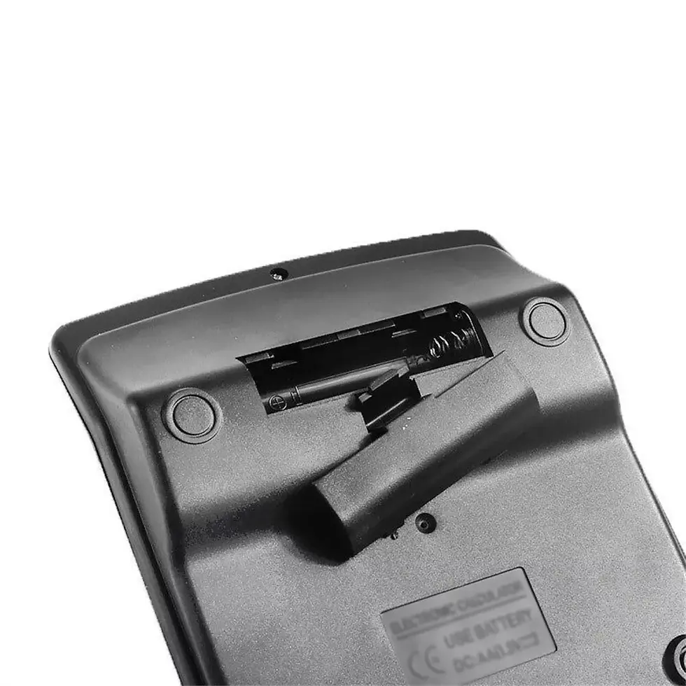 Thumbnail: Solar Desk Calculator | Desk Organizers | Laptop Backpack