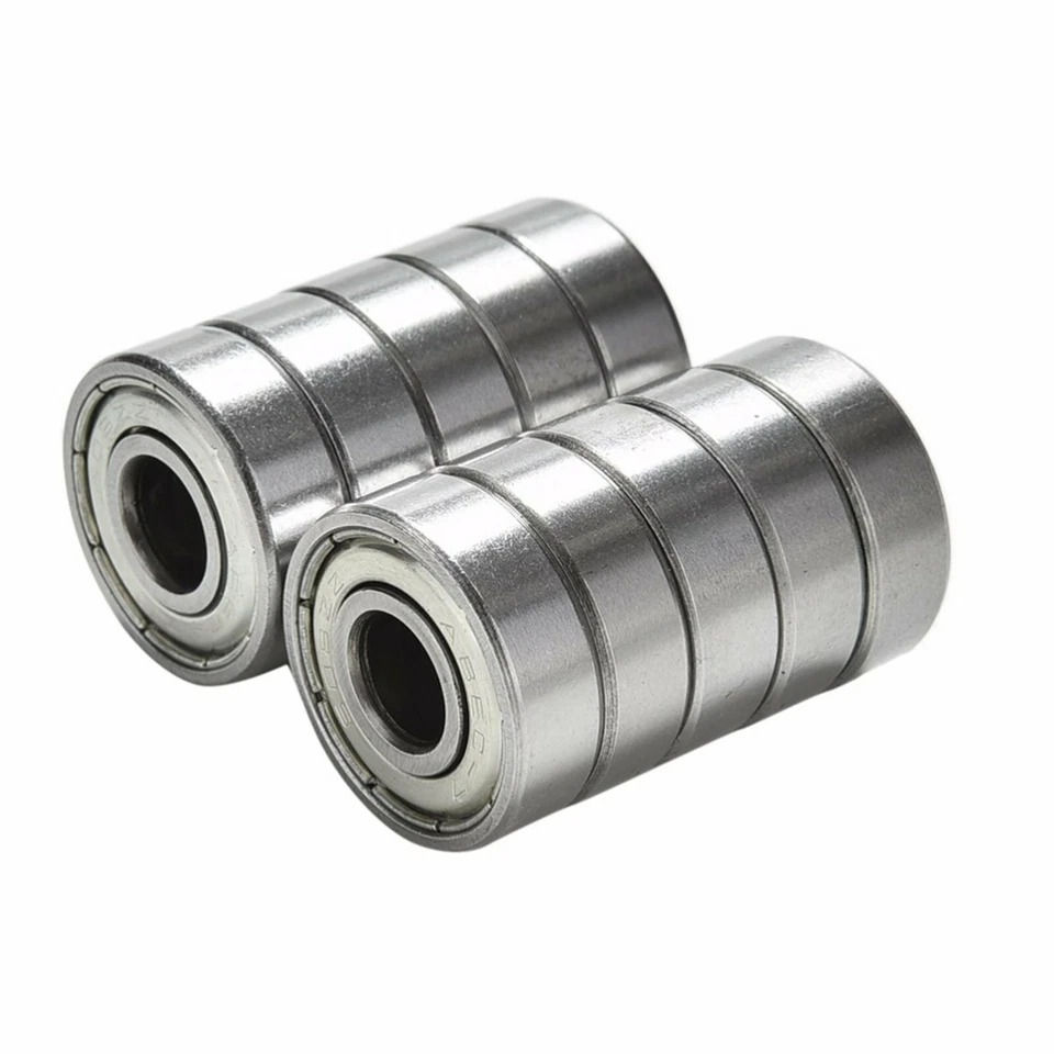 Thumbnail: ABEC-7 Ball Bearings for Skateboard & 3D Printer Wheels Tools | Socket Set